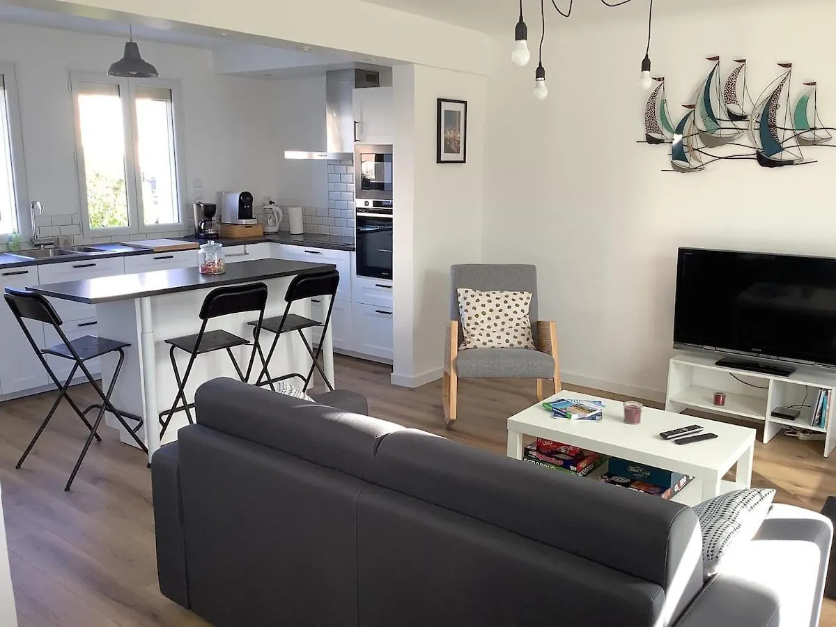 Tatil Evi Gite Ty Ar Vor Classe 3 Etoiles Paimpol